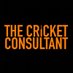 The Cricket Consultant (@crickconsultant) Twitter profile photo The Cricket Consultant (@crickconsultant) Twitter profile photo