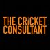 The Cricket Consultant (@crickconsultant) Twitter profile photo