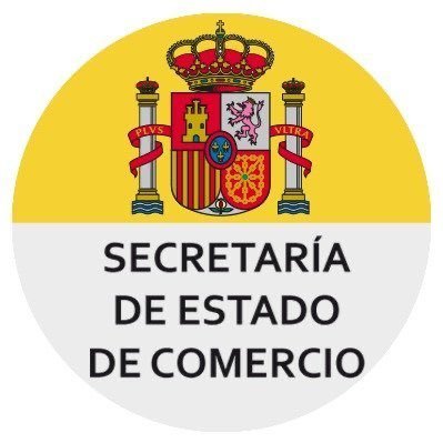 Secretaría de Estado de Comercio del Ministerio de Economía, Comercio y Empresa. Gobierno de España.