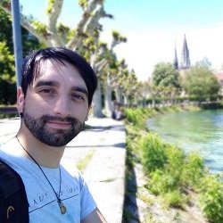 Computer Eng & MSc in Informatics | PhD Student at @ESIneuroscience. From #ValdiviaCL to #FrankfurtDE! Neuroscience, HPC, & Machine Learning.