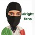 Alrightfans MBE (@alrightfans) Twitter profile photo Alrightfans MBE (@alrightfans) Twitter profile photo