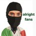 Alrightfans (@alrightfans) Twitter profile photo