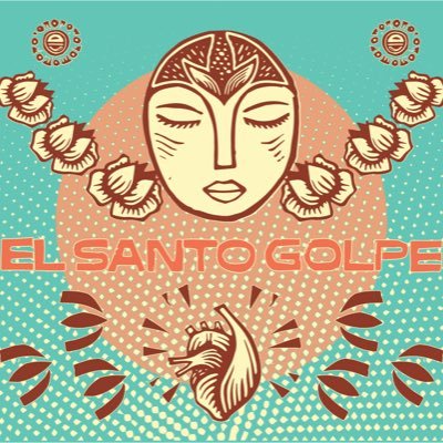 El Santo Golpe is a musical fusion where sounds, music, poetry and dance meet! Afro-Latin Culture! | Booking: elsantogolpe@gmail.com