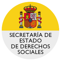 Secretaría de Estado de Derechos Sociales(@DSocialesGob) 's Twitter Profile Photo