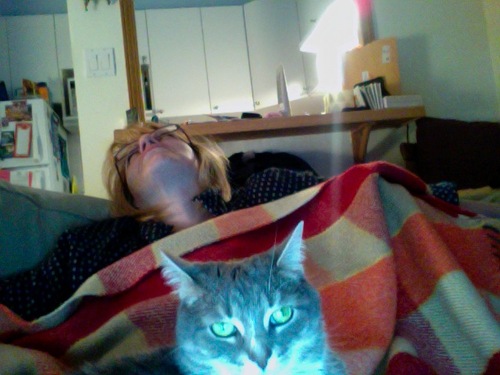 linnyqat's profile picture. What are you lookin at?