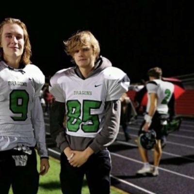 Pickens football #85