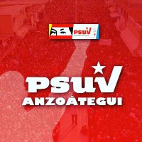Psuv Anzoátegui(@PsuvAnz) 's Twitter Profile Photo