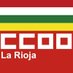 CCOO La Rioja (@CCOOLaRioja) Twitter profile photo