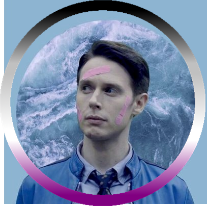 #dirkgentlyisntoverさんのプロフィール画像