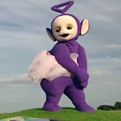 Tinky Winky’s Burner Account