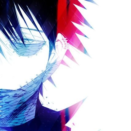'I was born a symbol, of malice and regret, so I am simply what I was made to be.'