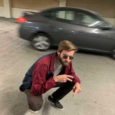 FitzPaty's profile picture. I Like Trains. | He/Him