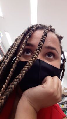 NicoleVisitante's profile picture. tô aqui só para ver as notícias e os memes