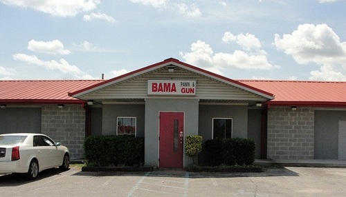 bamapawn's profile picture. We're the biggest gun dealer in North Alabama and pride ourselves on customer service and satisfaction. Come check out your local Pawn Stars!