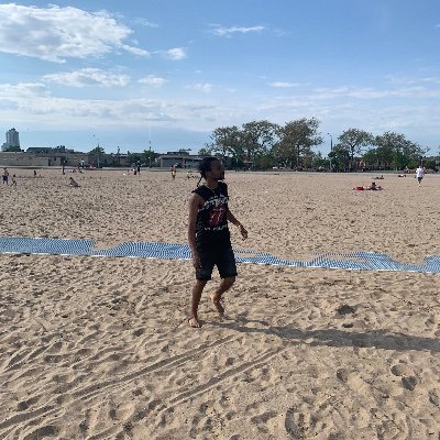 RahiymN's profile picture. ALL GLORY TO THE CREATOR