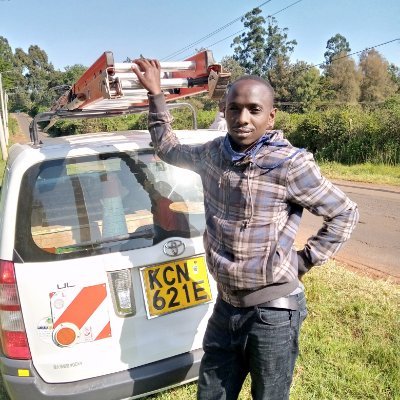 BiwottElkanah's profile picture. Don't work hard work smart