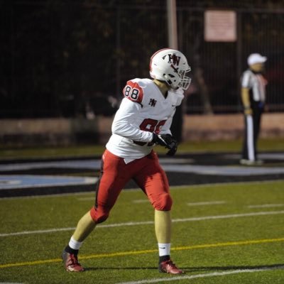 JackWeisskopf's profile picture. Class of ‘21 ig: @jackweisskopf Harvard Westlake Football TE/LB 6’3 210 lbs