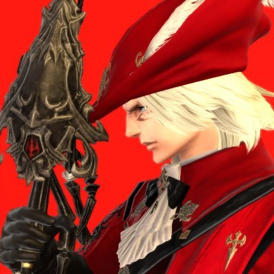 紅の疾風の赤魔道士シ・ルン・ティアのRPアカウントです！
ゲーム内キャラクターネームはX'rhun Tiaです。
#FF14NPCRP #FF14NPCらぶ
記載されている会社名・製品名・システム名などは、各社の商標、または登録商標です。