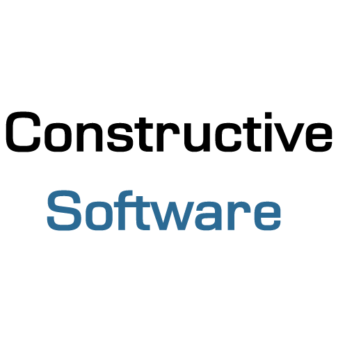 ConstructiveS's profile picture. 