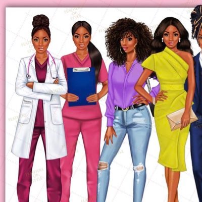 Family Nurse Practitioner. Poshmark Seller. Mircolocs, Beauty, Fashion, Life, Hobbies & More 💕💕