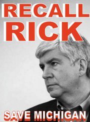 Updates on Campaign to Recall Michigan's Governor Rick Snyder. http://t.co/bIisWVL2xS