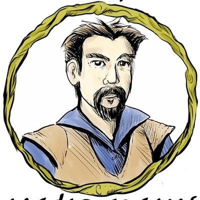 The Chronicler - Cartoonist and Dungeon Master for Chronicle, a fantasy RPG setting and webcomic. Writer of DMing the World. DM Dad.