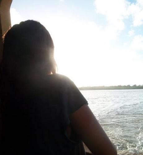 A vida vivida de um modo simples é bem melhor pra mim.