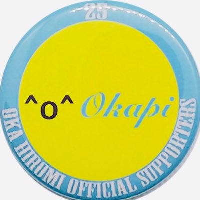 OkaHiromi_OFCL's profile picture. 
