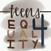 Teens For Equality (@teens_4equality) Twitter profile photo Teens For Equality (@teens_4equality) Twitter profile photo