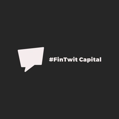 Web Dev. #FinTwitCapital, built for #FinTwit ❤️. Events, jobs, giving, news/articles from the finance world. Questions or suggestions? DMs open or @DrewDouglass