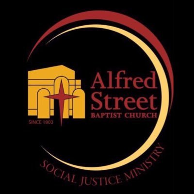 The #SocialJustice Ministry of @AlfredStreetBC addresses root causes of modern day injustices. We raise awareness on social justice isssues to advance justice.
