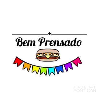 Pensou em almoçar? É Bem Prensado. Empresa de lanches prensados - TCC 3° Adm Bentão/ Instagram: @bemprensado2020