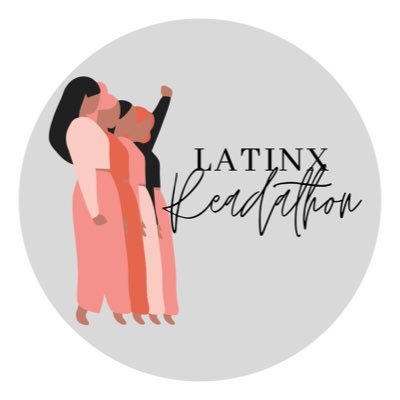 🤍 a #latinxreadathon for all 🤍 August 1-31 🤍 hosted by @sososalazar @lazyuniverses @nikkiereads and @bigblackbooks 🤍