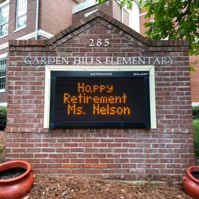 Have fun! Be present! Make someone’s day! LOVED my job as an APS ESOL Educator. Retired after 34 years.