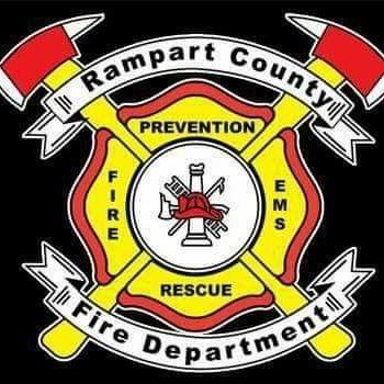 rcfdaz's profile picture. Rampart County Fire Department is a private fire department in Arizona that provides first aid, rescue, and fire support for the motion pictures and events.