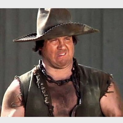 Mongo only pawn in game of life....
