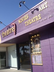 theatre7lv's profile picture. The world famous theatre7 in the fabulous Las Vegas arts district showcases independent films and stage productions, hosts events and features an art gallery.