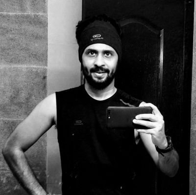 jerry_varghese's profile picture. No-nonsense, flawed human