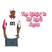 The Kickin' It w/ Kysii Show #X Squad Radio(@kysiishow) 's Twitter Profile Photo