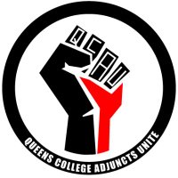QC Adjuncts Unite! #CUNYStrikeReady(@QcUnite) 's Twitter Profile Photo