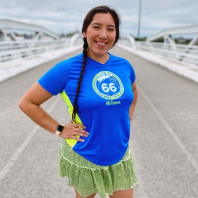 Native, Mother Runner, Army Wife, RT 66 Marathon Ambassador