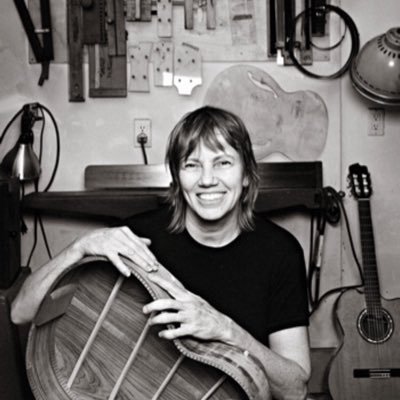 I make acoustic guitars in Canada. I’m usually covered with dust and happy about it 🇨🇦 OC. https://t.co/sHW8IEdUIa I block rude, life too short.