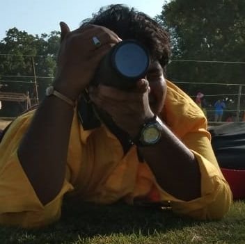 Future Film maker
Two things will define you
1.The determination when you are nothing ,2.The attitude when you have everything 💙
die hard thalapathy fan 😍😍