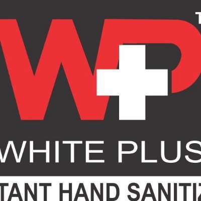 Whiteplus is a sanitizer based company establised in India . We deal in bulk order .