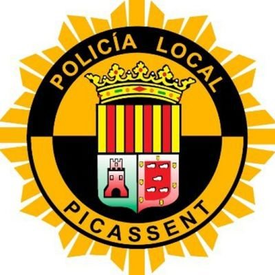 Twitter oficial del cos de la Policia Local de Picassent. Este compte és exclusivament informatiu, per contactar pots cridar als telèfons 961235050, 092 o 112.