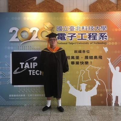 Maker in EE and computer programs. Assistant Professor of National Taipei University of Technology.