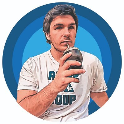 Intento de periodista deportivo. Tripero y Mellusista hasta la muerte. Streamer afiliado de Twitch.