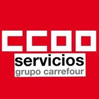 Grupo CCOO Carrefour(@CCOOCarrefour) 's Twitter Profile Photo