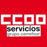 CCOOCarrefour's profile picture. Perfil oficial Sección Sindical del Grupo CCOO Carrefour en 𝕏 
Síguenos en Canal de Whatsapp https://t.co/9HSjlNwpzq…