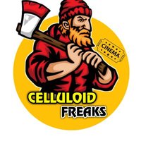 Celluloid Freaks™(@FreaksCelluloid) 's Twitter Profile Photo